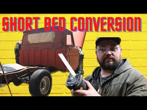 C10 Short Bed Truck Conversion: Is It Worth It?