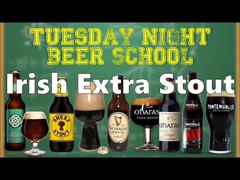 Irish🇮🇪 Extra Stout (Guinness Extra Stout)