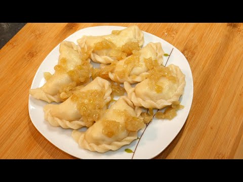 Russian pierogi. The best pierogi. A proven recipe. Step by step. Becia cooks and recommends.