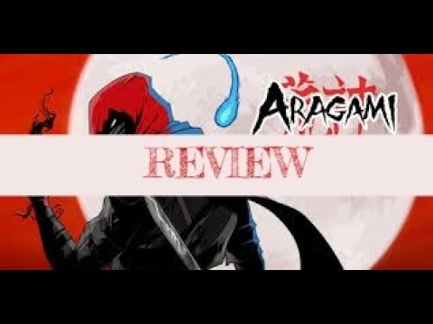 Aragami: Shadow Edition for Nintendo Switch |  REVIEW!