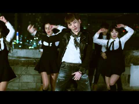 K-POP A-Ble(에이블) - BangYa(빵야) M/V recut