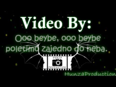Mr.Black ft. Bato - Ooo Beybe // 2012 // Lyrics On Screen
