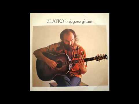 Zlatko Manojlovic - Zivot u gradu - (Audio 1980) HD