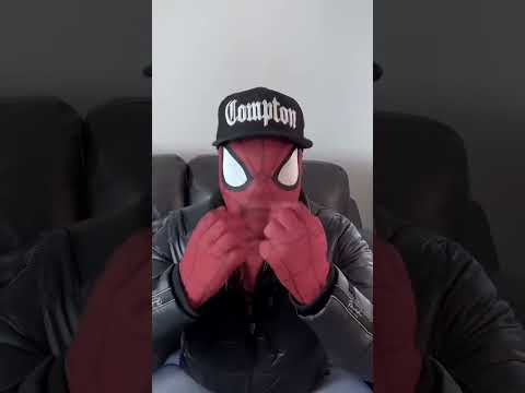 If a ROADMAN joined the SPIDER VERSE