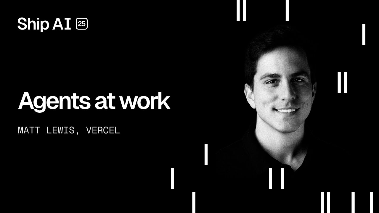 「エージェント」が活躍するデモンストレーション