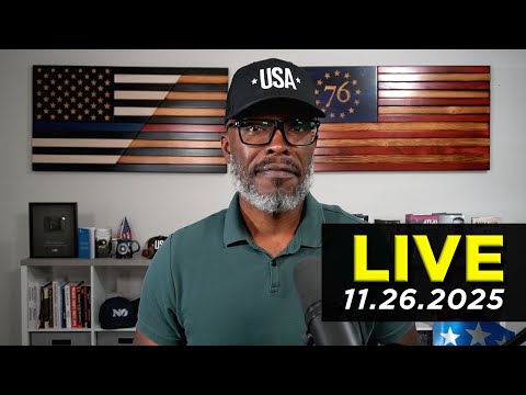🔴 ABL LIVE: National Guard Shooting, Trump Case Dropped, Slender Man Escapee, and more!