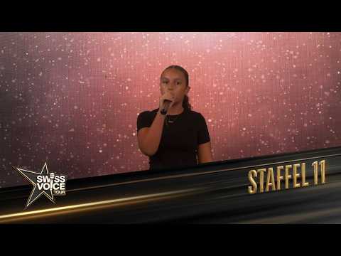 Reysi Ayleen 12 Jahre - Swiss Voice Tour 2026, Volkiland