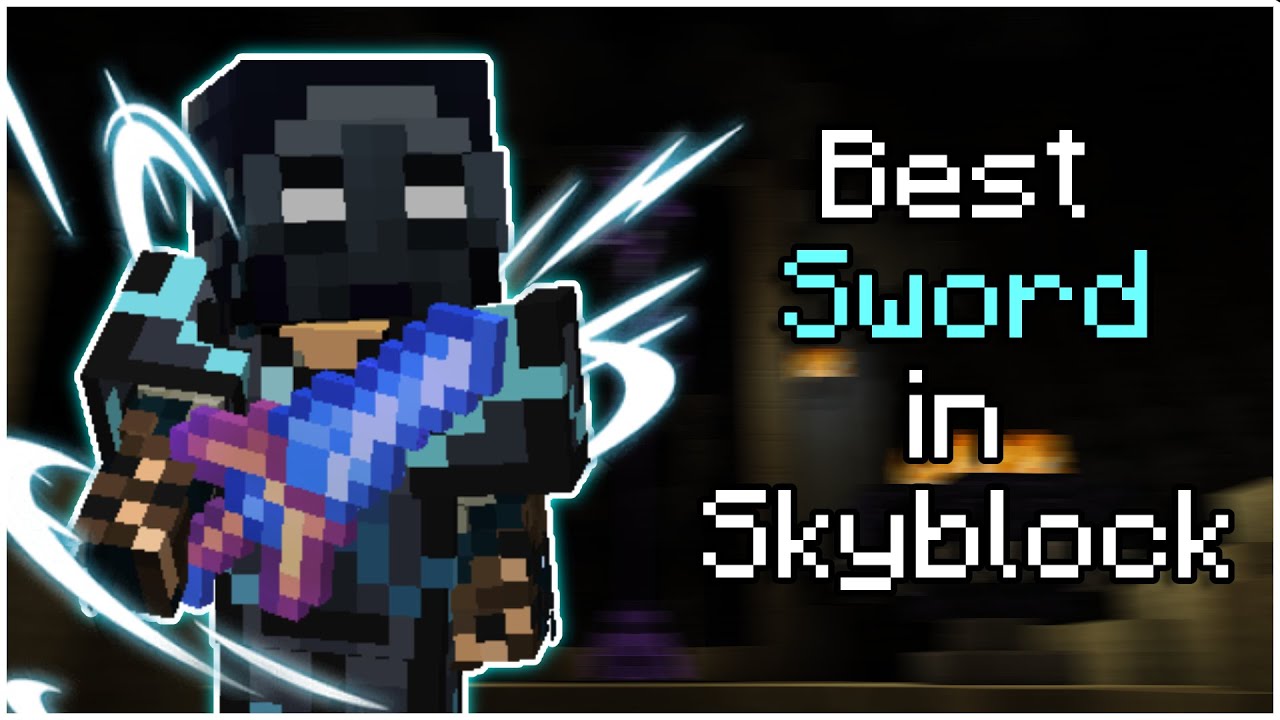 So I Got the Hyperion...kind of (Hypixel Skyblock)