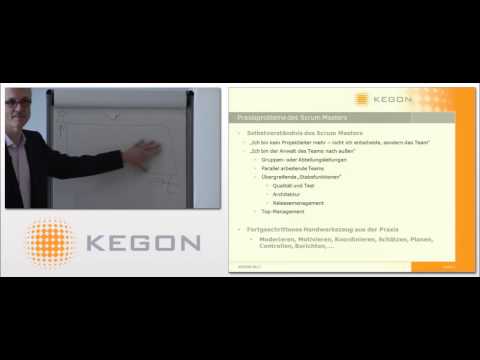 OOP 2013: Thorsten Janning / Matthias Bohlen  - Aus dem Leben eines Scrum Masters