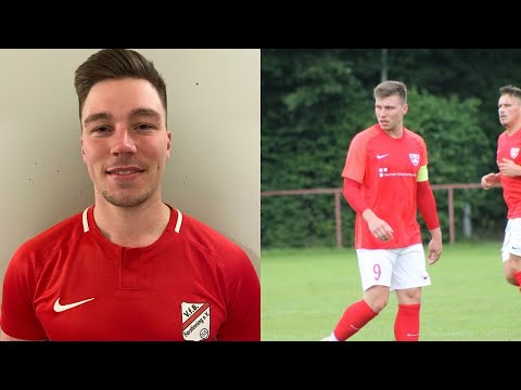 David Kamm im LIVE-Interview: Ex-Oberföhring-Kapitän will mit dem VfB Forstinning in die Landesliga