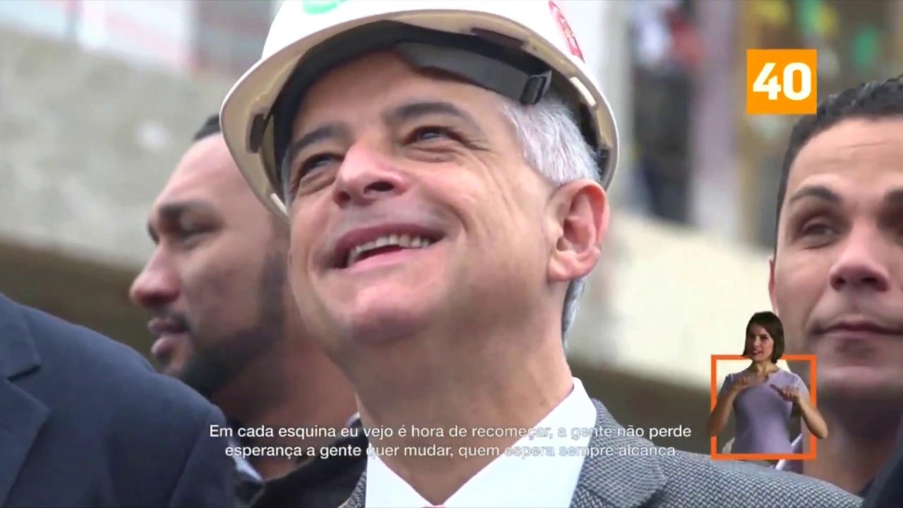 Márcio França (PSB) - com novo jingle - Governador SP 2018 - HE 31/08/2018 [D]