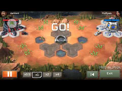 How to "Deal" with cyborgs in C&C rivals