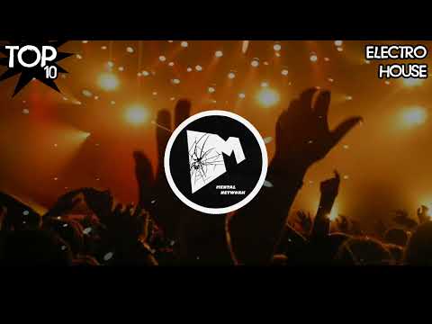Top 10 Drops: ELECTRO HOUSE 🔊 (September 2025)