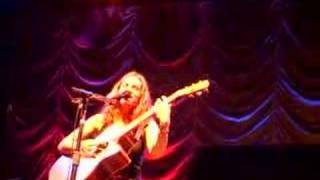 Napoleon- Ani Difranco Live in Manchester