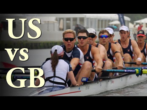 Hear the US Cox at Henley