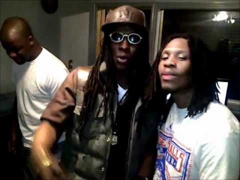 LIFE IN THE STUDIO 67 MUSIC .... RJ , BIGGZ , BENZY , STONY STARR & SADIK