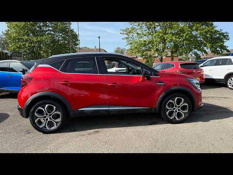 Renault Captur 1.0 TCE SE Edition 2022/22 £14,499