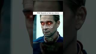 Quase que o capitão pátria perde o pai 🥶 #edit #fyp #theboys #series #shorts #homelander