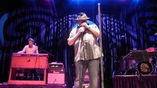 Blues Traveler - Castaway (Houston 09.25.15) HD