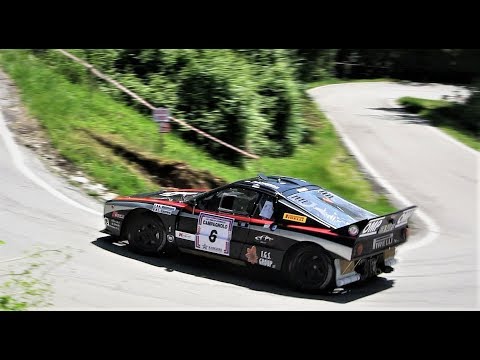 15° Rally Storico CAMPAGNOLO 2019! [Pure Sound - FullHD]