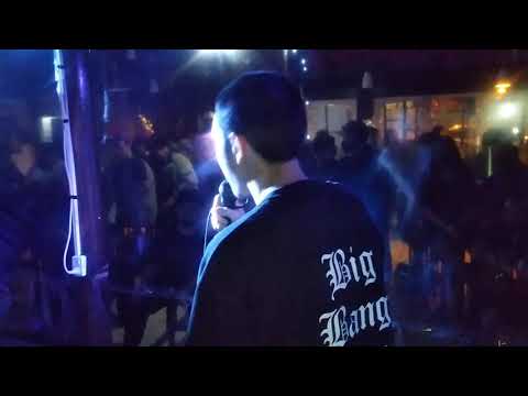 Rin vs Choko con K- Octavos de final - BIG BANG FREE GOLD II FECHA CLASIFICATORIA I