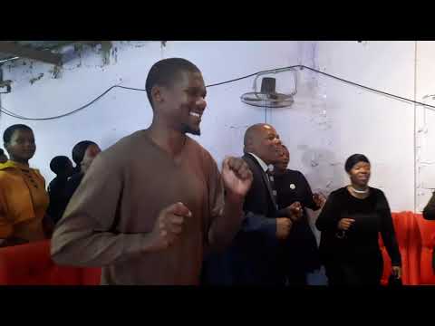 Apostle ZG Samuel - Balapho Abangcwele