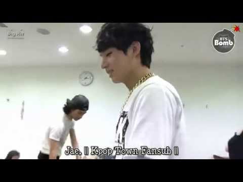 Kpop Moments SUB ITA #04 // Jungkook e il cool spry