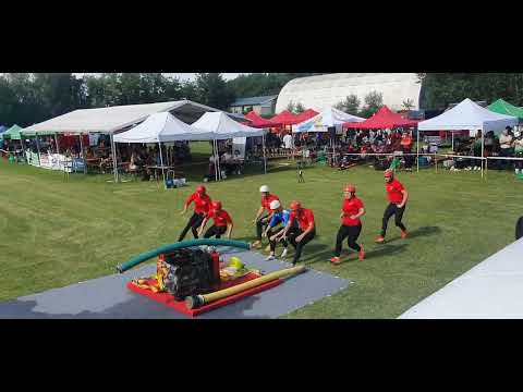 6. kolo PDHL- Dunajský Klátov- DHZ Branč