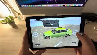Free Car Driving on Samsung Galaxy Tab A (2016)