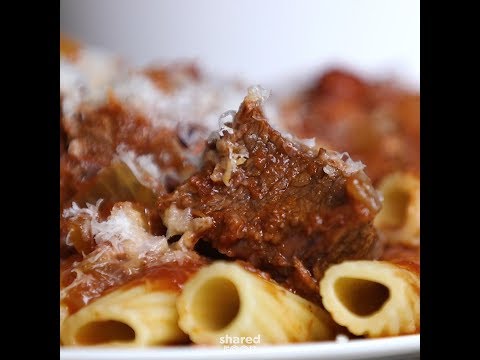 Slow Cooker Beef Ragu