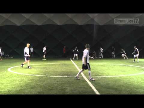 27.02.2015 II Biznes Liga D - Poltynk vs. Platinet