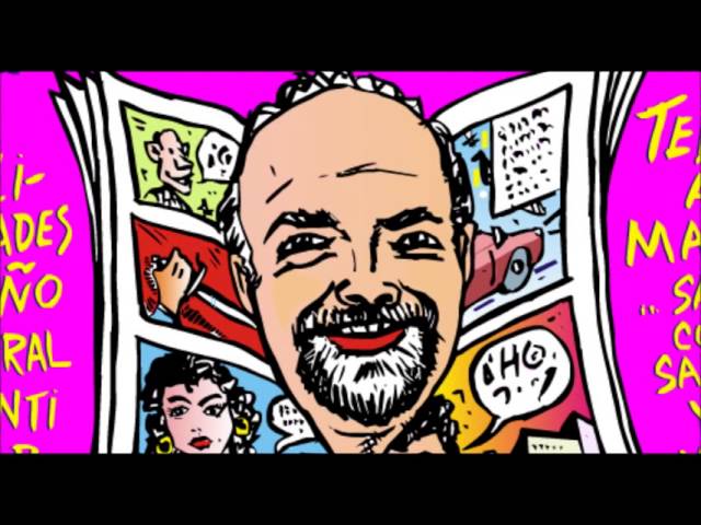 Vídeo relacionado con Del Tebeo Al Manga 06 Una Historia De Los Comics