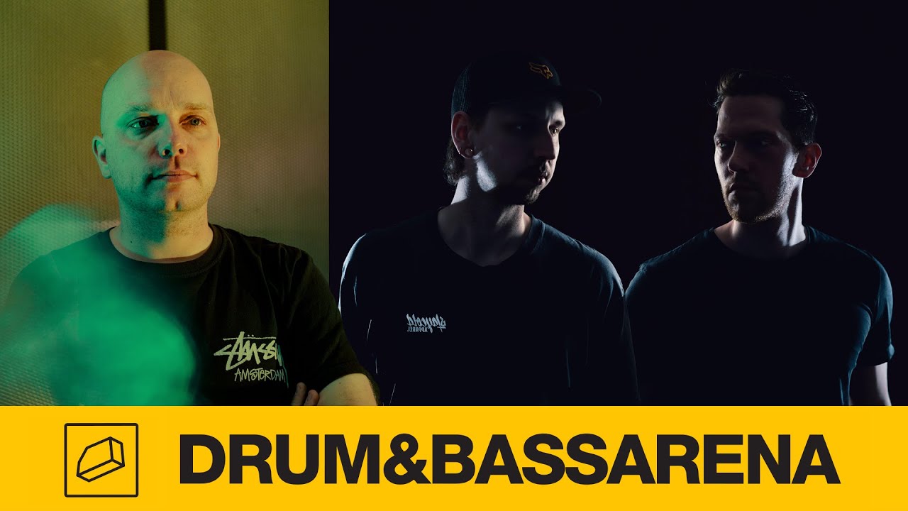 Nymfo & Mindset - Loose Ends