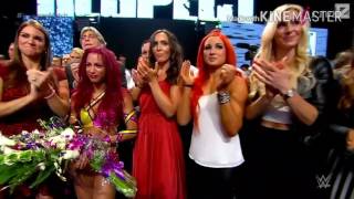 Sasha Banks *TRIBUTE* video [[Beautiful]] 2016 June 24