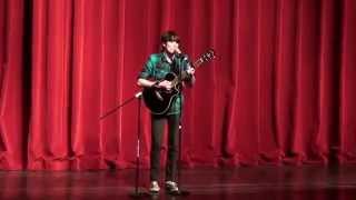 No Buses (Arctic Monkeys Cover) - Jimmy Hooper BCA Cabaret 2012