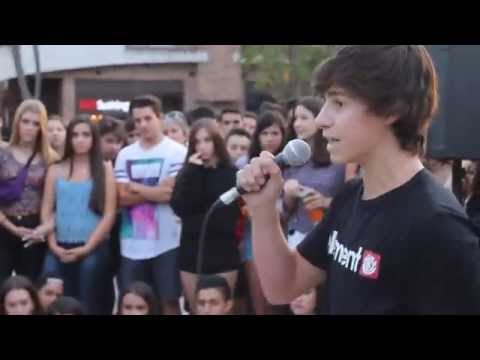 Sarkboy vs Pablo - 16avos - LPRAP BATTLE