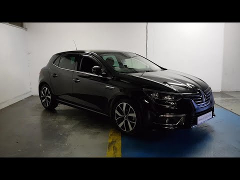 2019 Renault Megane ICONIC BLUE DCI 115 MY1 22,645