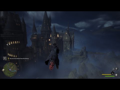 Hogwarts Legacy (PC) - Story Campaign Gameplay - Part 7