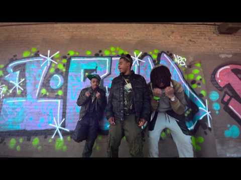 Fly Boy Gang: Young x Dutchie - Life I Live | Shot By @DADAcreative