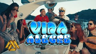 Vida Alegre Lyrics English Translation