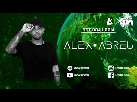 LOGIA SET 004 - ALEX ABREU