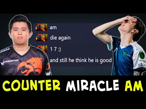 How to COUNTER Miracle Anti-Mage by Tims — no Battle Fury WHOLE GAME