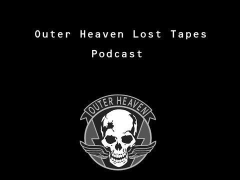 Outer Heaven Lost Tapes Episode 2: Discord Sucks