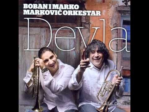 Boban i Marko Marković orkestar feat. Šaban Bajramović - Maruška ( Devla )