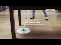 Leifheit Active Spin Mop & Bucket Set (47 x 31 x 30 cm)