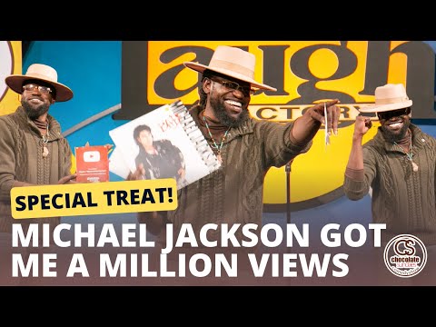 SPECIAL TREAT! | Michael Jackson Got Me A Million Views