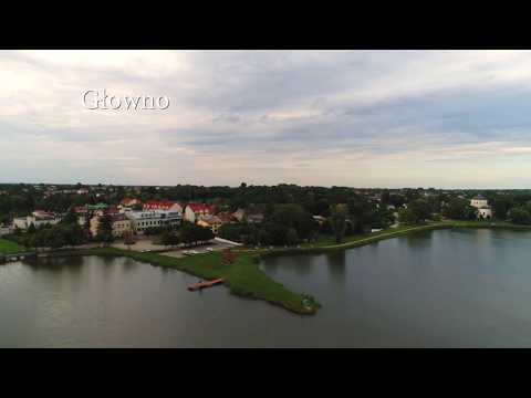 Głowno z Drona