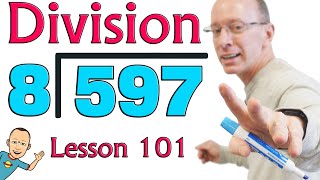 Whole Number Division with Decimal Answers - Lesson 101
