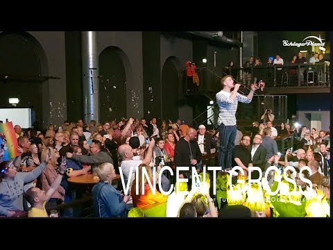 Vincent gross Ã¼ber sein neues Album Hautnah