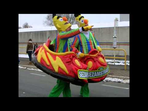 Okv De Melkers - Sesamstraat - 2013